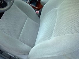 2003 TOYOTA CAMRY GREEN SE 2.4L AT.  Z24865